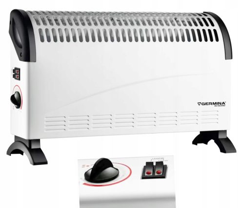  TURBO SKWAR 1500 ELEKTRISCHE KONVEKTORHEIZUNG