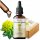 Adaptogen Rhodiola Rosea Tropfen - Natürlicher Extrakt für mentale und physische Gesundheit, 50ml