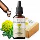 Adaptogen Rhodiola Rosea Tropfen - Natürlicher Extrakt für mentale und physische Gesundheit, 50ml