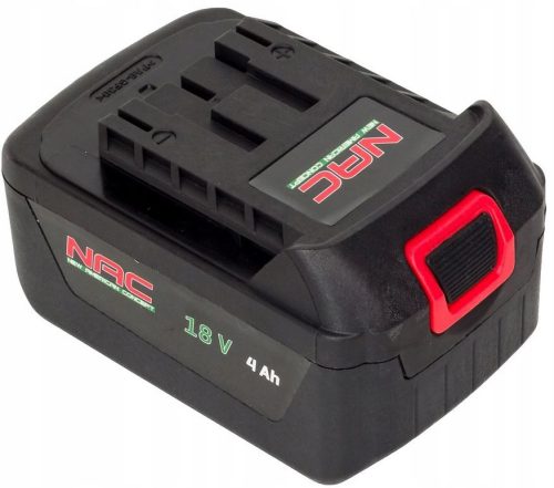  Li-Ion NAC 18 V 4 Ah Akku