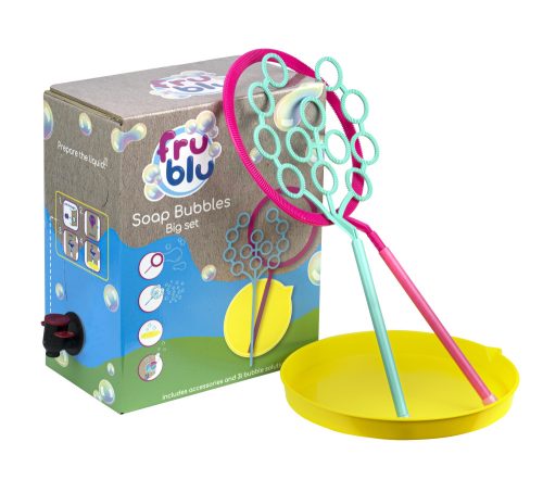 Fru blu Schröpfset 4-tlg.