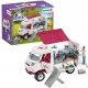  Schleich Mobile Tierklinik mit Fohlen 42370