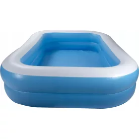   Rechteckiger aufblasbarer Pool von Creative Kids, 262 x 175 cm