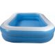 Rechteckiger aufblasbarer Pool von Creative Kids, 262 x 175 cm