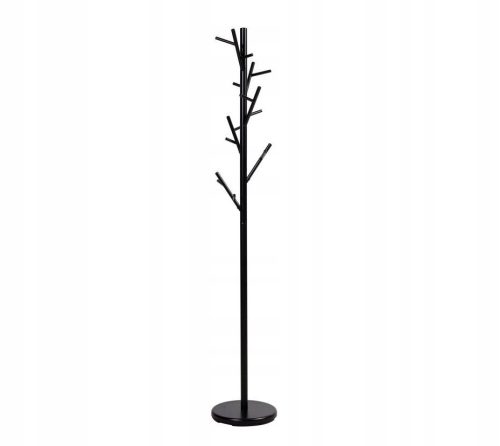  Zen-Kleiderbügel schwarz Signal
