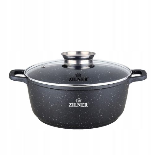  Zilner PREMIUM traditioneller Topf 1,7 l 18CM 9002