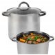 Töpfe Prymus traditioneller Topf EDELSTAHLTOPF 12L INDUKTION 13L