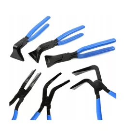  Geko G02250 Zangen-Set 3-teilig