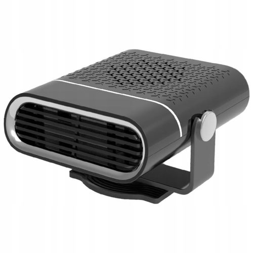  Tragbare Autoheizung Auto-Windschutzscheiben-Entfroster 12V schwarz