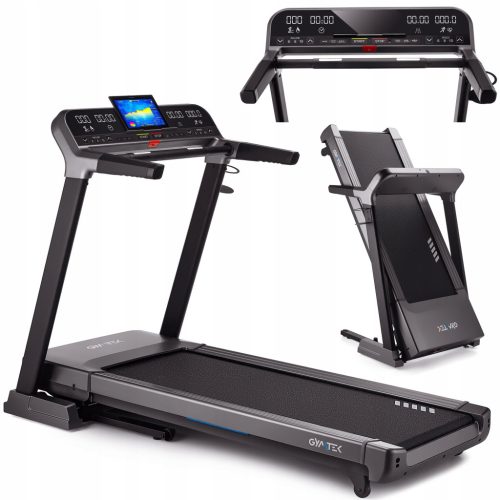  ELEKTRISCHES HEIMLAUFBAND, KLAPPBAR, MAGNETISCH ZUM LAUFEN XT950 GYMTEK
