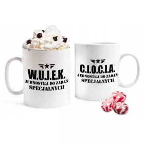    SET TASSEN als Geschenk für Tante und Onkel 2x Tante und Onkel Tasse