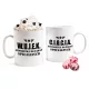  SET TASSEN als Geschenk für Tante und Onkel 2x Tante und Onkel Tasse