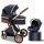  3IN1 KINDERWAGEN, LUXUS, MULTIFUNKTIONAL, PERFEKT FÜR DEN WINTER, KOSTENLOSES SET! + 4 weitere Produkte