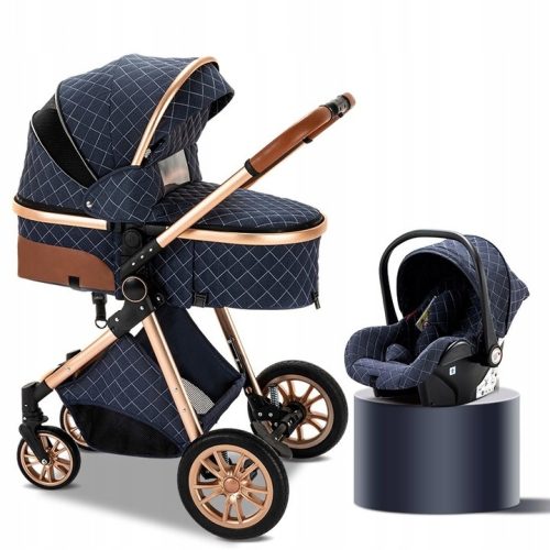  3IN1 KINDERWAGEN, LUXUS, MULTIFUNKTIONAL, PERFEKT FÜR DEN WINTER, KOSTENLOSES SET! + 4 weitere Produkte