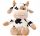  Plüschkuh-Maskottchen für Kinder, 40 cm