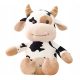 Plüschkuh-Maskottchen für Kinder, 40 cm