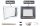 Fenster Anthrazit PVC Links 60x40 Set + Fensterbank 600x400
