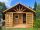 Gartenhäuser und Werkzeuge TG Wooden Constructions Gartenhaus 500 x 400 cm