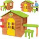 Gartenhäuser für Kinder Mochtoys Kunststoff-Kinderhaus 12 m+