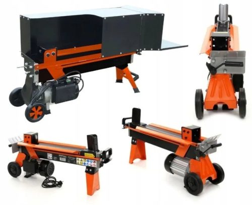 Kraft&dele KD5207 2200 W Holzspalter