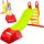  GARTENRUTSCHE FÜR KINDER Wasserrutsche 180cm GROß MOCHTOYS + Rad
