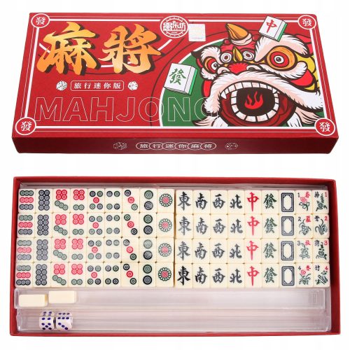 Mahjong Gifts Reisespiel