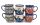Tassen Becher Ceramika Artystyczna Beata Woźniak SET Q.502 x 6 Keramik 375 ml