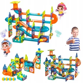  ProNice Magnetblöcke MAGNETBLÖCKE 105 Stk.