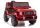  Mercedes G63 Batteriewagen, rote Lackierung BBH-002