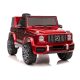  Mercedes G63 Batteriewagen, rote Lackierung BBH-002