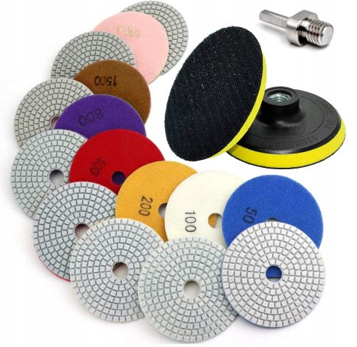 Klammern/Clips für Nivellierfliesen Scooter_shop 9 Stk.