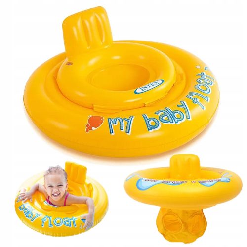RAD MIT SCHWIMMSITZ FÜR BABYS