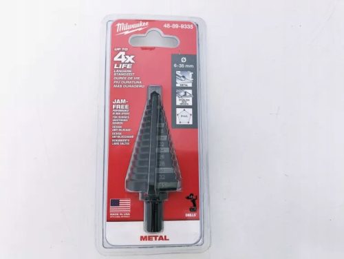 MILWAUKEE STUFENKEGELBOHRER 48-89-9335