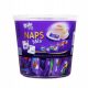 Milka Mini Schokoladen Naps Mix - Verschiedene Geschmacksrichtungen, 1kg, 207 Stück