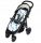  Minky-Einsatz für Kinderwagen JOIE LITETRAX 4