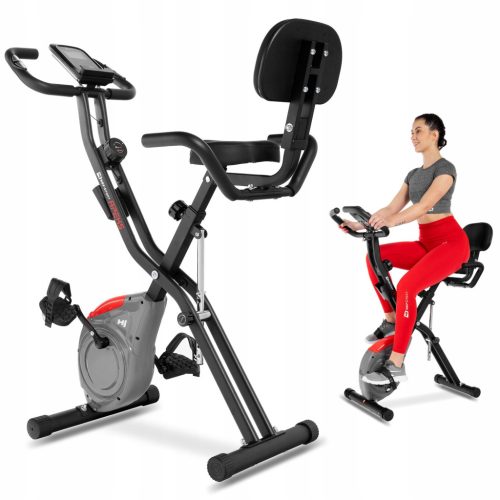  Hop-Sport HS-3030X Apeks vertikales magnetisches Heimtrainer