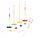 Playtive Cricket-Set 4055334041898 ab 6 Jahren