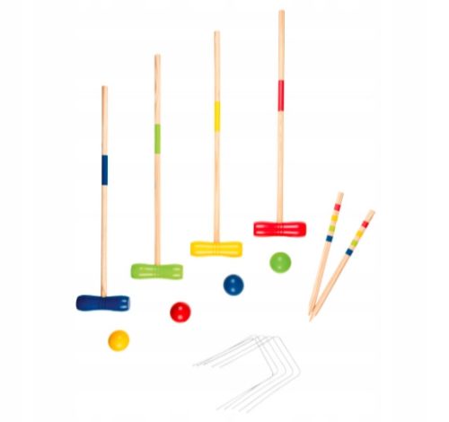 Playtive Cricket-Set 4055334041898 ab 6 Jahren