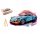  GROSSES HOLZPUZZLE 260 TEILE SPORTWAGEN IN EINER HOLZKISTE