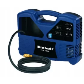 Kompressor bezolejowy Einhell BT-AC 180 KIT 0 l 8 bar