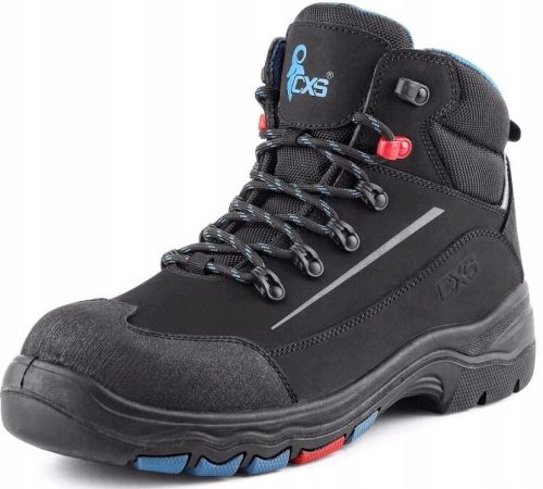 CXS SENJA S3S Arbeitsstiefelette, Größe 45