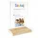  GESCHENK-Plakette mit Foto GOOGLE-Geschenkidee für Papa zum Vatertag