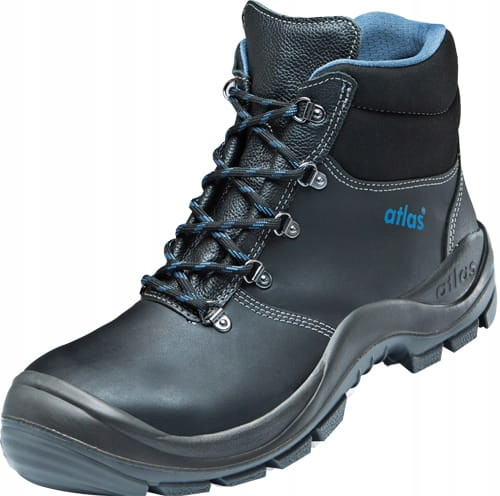 Atlas AB 505 Arbeitsstiefel, Größe 39