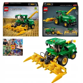  LEGO Technic John Deere 42168 + LEGO KATALOG 2024 NEU
