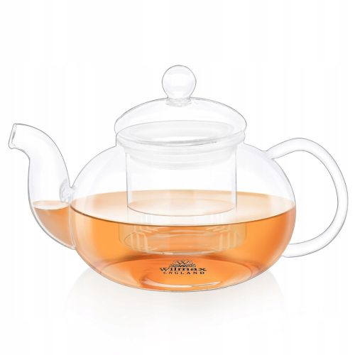Krüge, Karaffen und Milchkännchen Wilmax England ThermoGlass Krug 1,55 l