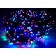  WEIHNACHTSBAUMLEUCHTEN 200LED BLITZKALTWEISS FEST