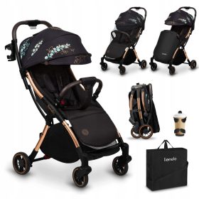    Leichtflugzeug-Kinderwagen + Taschenzubehör JULIE ONE LIONELO 22 kg