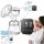  Simed elektrische Milchpumpe 150 ml