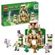  LEGO Minecraft 21250 Eisengolem-Festung