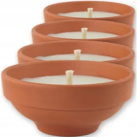  Paraffinkerze ZNICZ POLSKI bis zu 10 Stunden